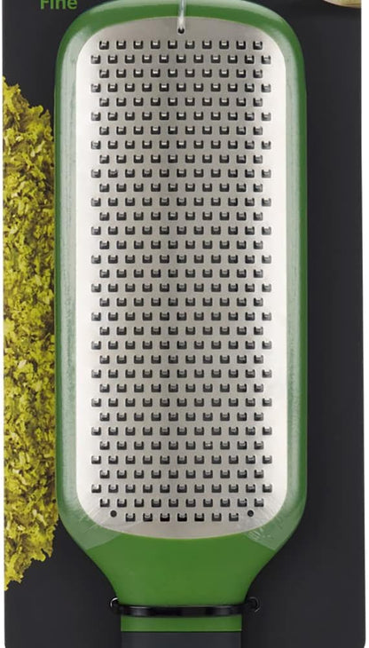 2-in-1 Mini Grater & Slicer – Compact Kitchen Tool with Sharp Stainless Steel Blades