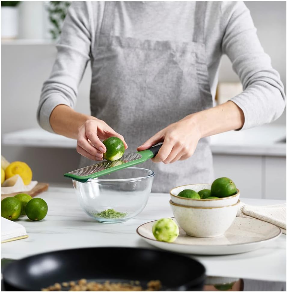 2-in-1 Mini Grater & Slicer – Compact Kitchen Tool with Sharp Stainless Steel Blades