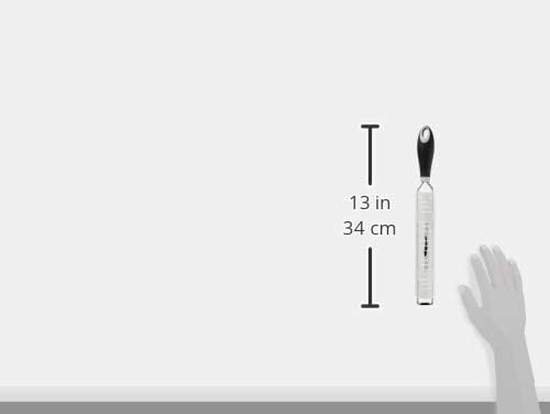 MercerGrates Fine Zester, Narrow