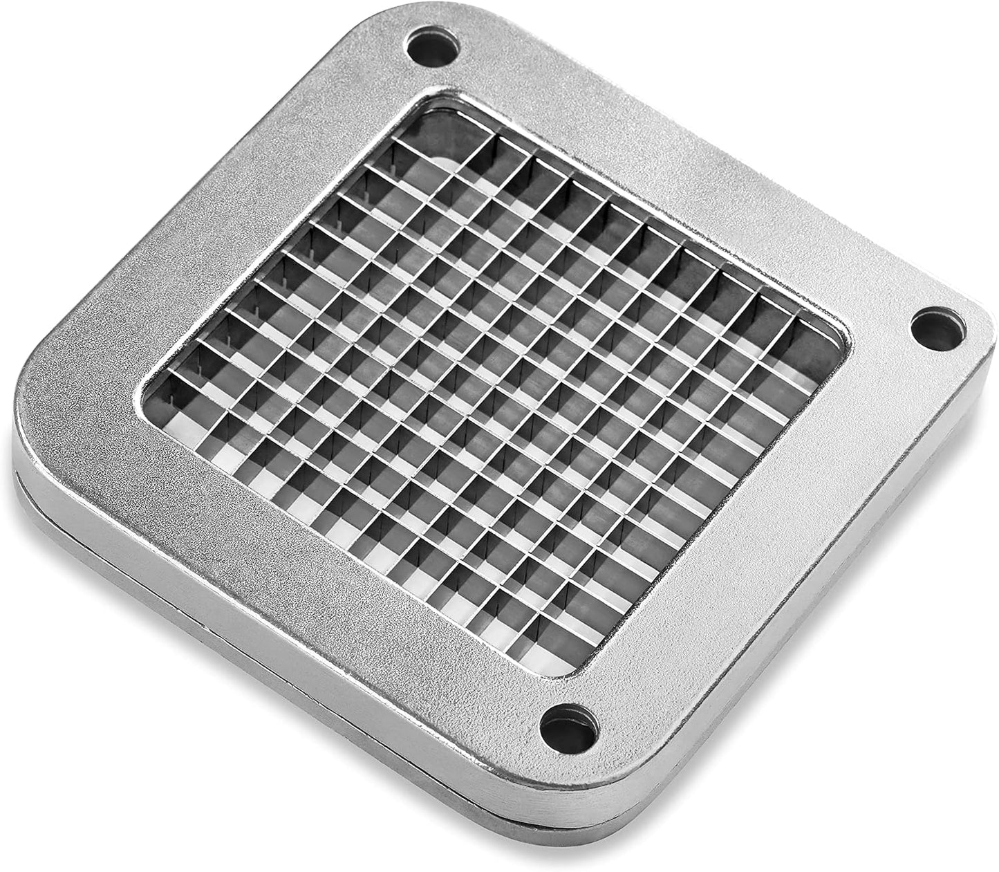 37357 French Fry Cutter Replacement Blade, 1/4-Inch (COMPATIBLE WITH TABLE MOUNTED FRENCH FRY CUTTER ONLY) Silver