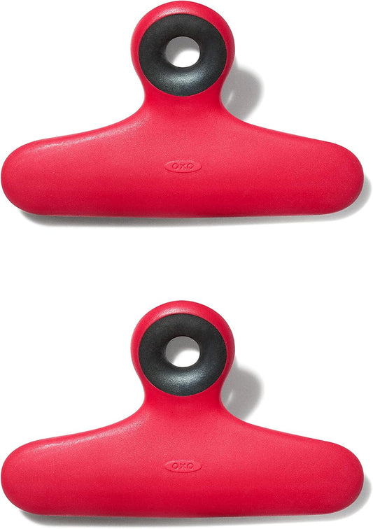 Good Grips Bag/Chip Clips, 2 Pack, Jam