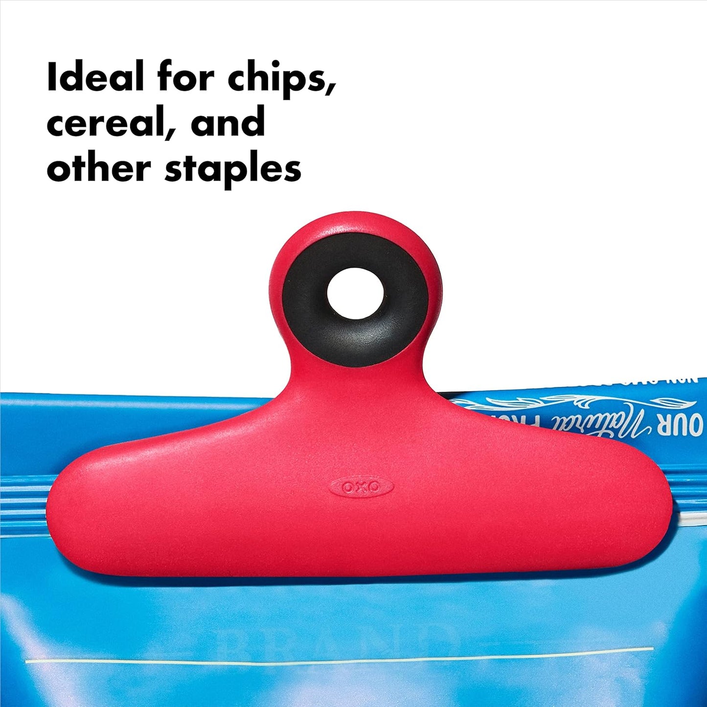 Good Grips Bag/Chip Clips, 2 Pack, Jam