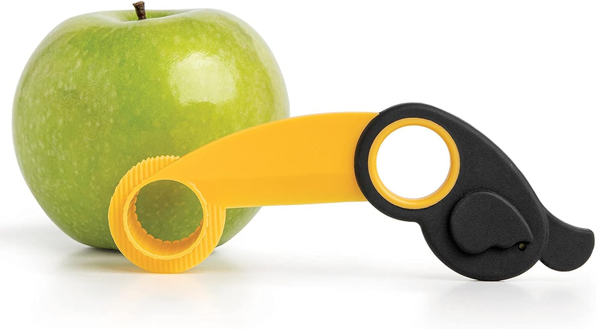 Hippo Cherry and Olive Pitter - Unique Kitchen Gadgets, Cooking Gifts for Women, Kitchen Essentials, Kitchen Utensils, Cute Gifts, Kitchen Accessories, Gift for Kids