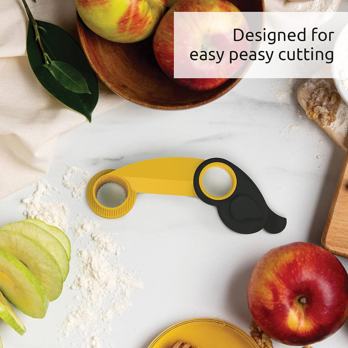 Hippo Cherry and Olive Pitter - Unique Kitchen Gadgets, Cooking Gifts for Women, Kitchen Essentials, Kitchen Utensils, Cute Gifts, Kitchen Accessories, Gift for Kids