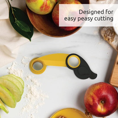 Hippo Cherry and Olive Pitter - Unique Kitchen Gadgets, Cooking Gifts for Women, Kitchen Essentials, Kitchen Utensils, Cute Gifts, Kitchen Accessories, Gift for Kids