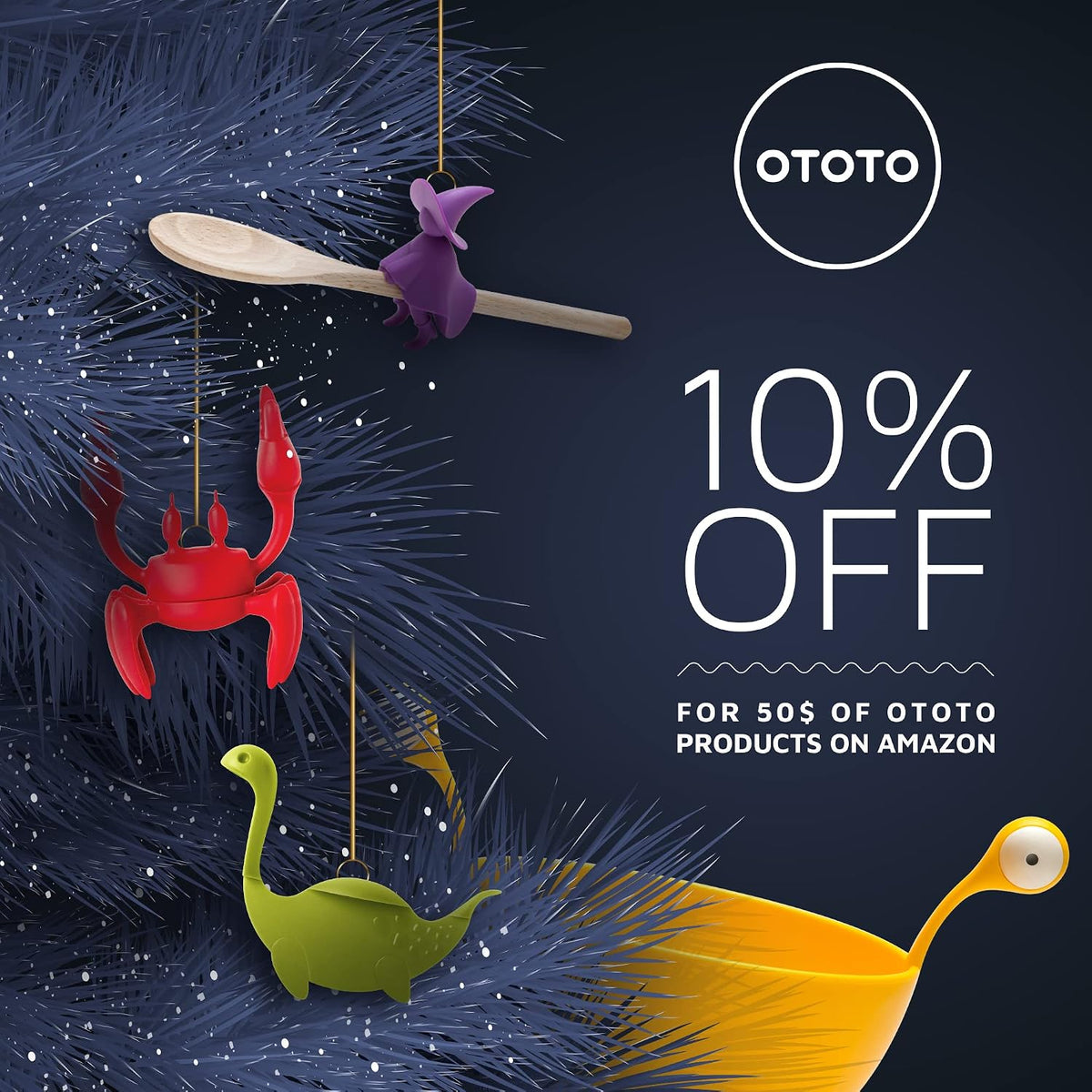 Hippo Cherry and Olive Pitter - Unique Kitchen Gadgets, Cooking Gifts for Women, Kitchen Essentials, Kitchen Utensils, Cute Gifts, Kitchen Accessories, Gift for Kids