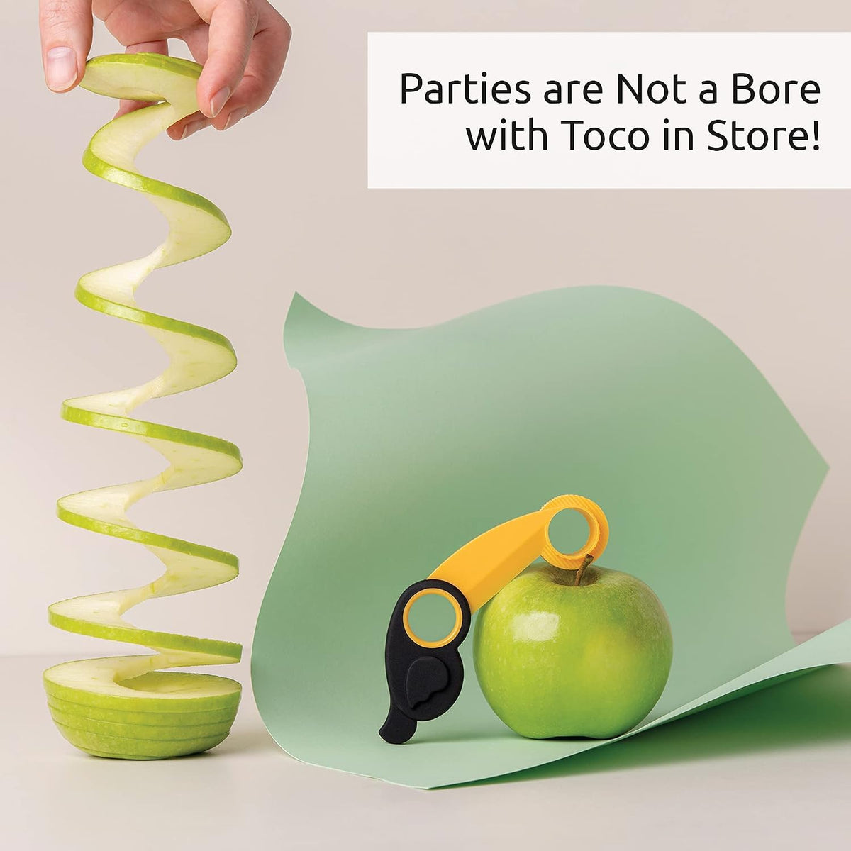 Hippo Cherry and Olive Pitter - Unique Kitchen Gadgets, Cooking Gifts for Women, Kitchen Essentials, Kitchen Utensils, Cute Gifts, Kitchen Accessories, Gift for Kids