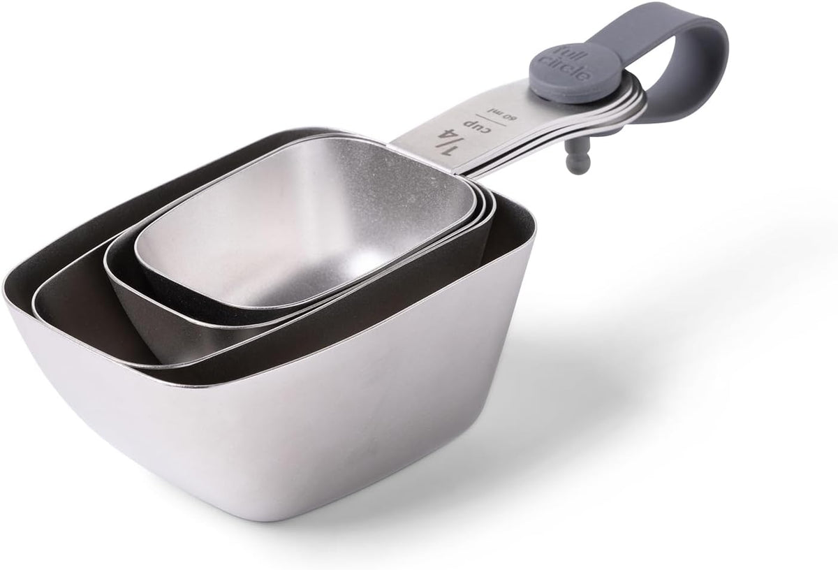 Level Up Precision Stainless Steel Measuring Spoons