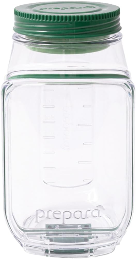 The Original Salad Pod, 4.5 Cups, Green