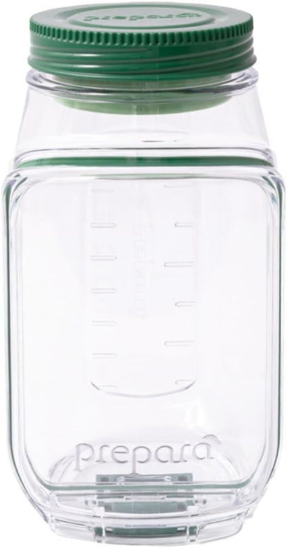 The Original Salad Pod, 4.5 Cups, Green