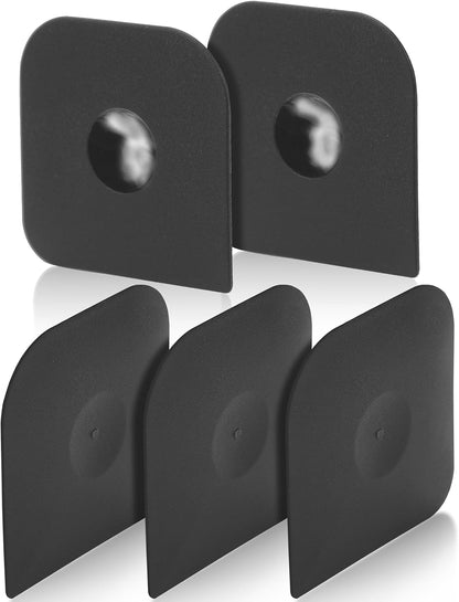 Herda Pan Scraper Pot Scraper Plastic Kitchen Scraper Tool,Food Scraper