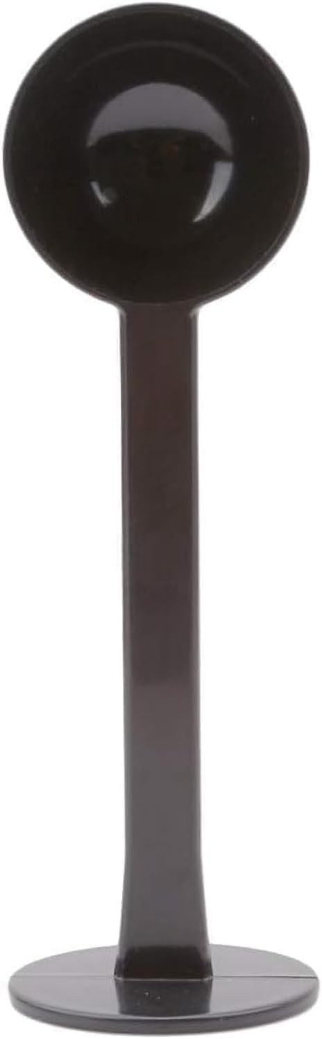 2-In-1 Black Espresso Coffee Bean Spoon Tamping Scoop Tamper Tea Tool For Coffee Bean Spoon Coffee Measuring,about Coffee, Tea and Espresso,Coffee Scoops
