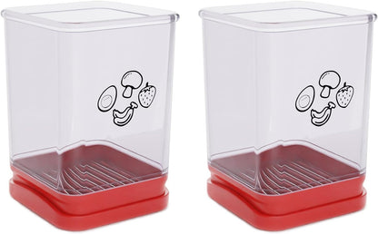Fruit Slicer Cup, Speed Cutter for Strawberry Banana Grape Boiled Egg