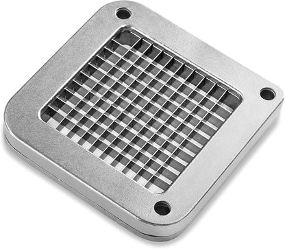 37357 French Fry Cutter Replacement Blade, 1/4-Inch (COMPATIBLE WITH TABLE MOUNTED FRENCH FRY CUTTER ONLY) Silver