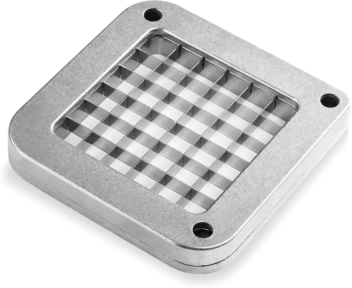 37357 French Fry Cutter Replacement Blade, 1/4-Inch (COMPATIBLE WITH TABLE MOUNTED FRENCH FRY CUTTER ONLY) Silver