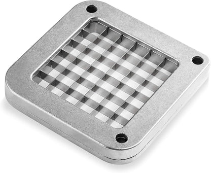 37357 French Fry Cutter Replacement Blade, 1/4-Inch (COMPATIBLE WITH TABLE MOUNTED FRENCH FRY CUTTER ONLY) Silver