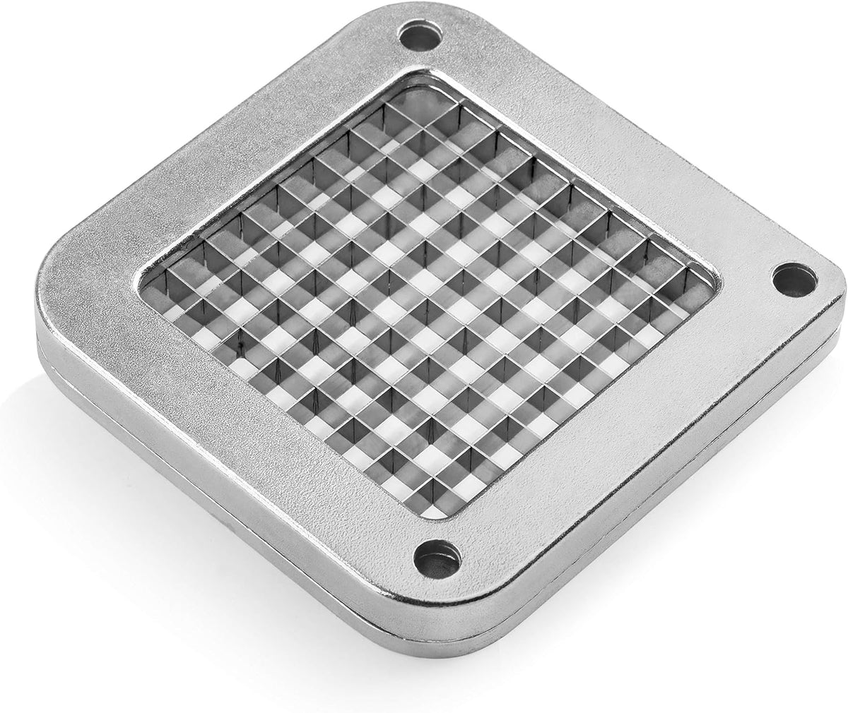 37357 French Fry Cutter Replacement Blade, 1/4-Inch (COMPATIBLE WITH TABLE MOUNTED FRENCH FRY CUTTER ONLY) Silver