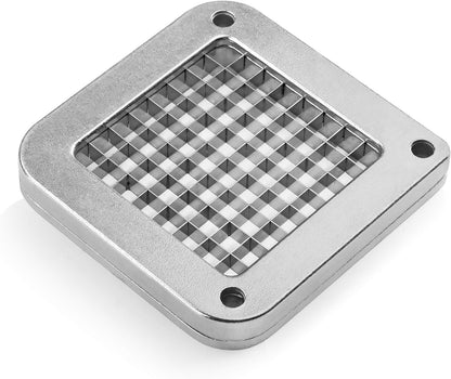 37357 French Fry Cutter Replacement Blade, 1/4-Inch (COMPATIBLE WITH TABLE MOUNTED FRENCH FRY CUTTER ONLY) Silver