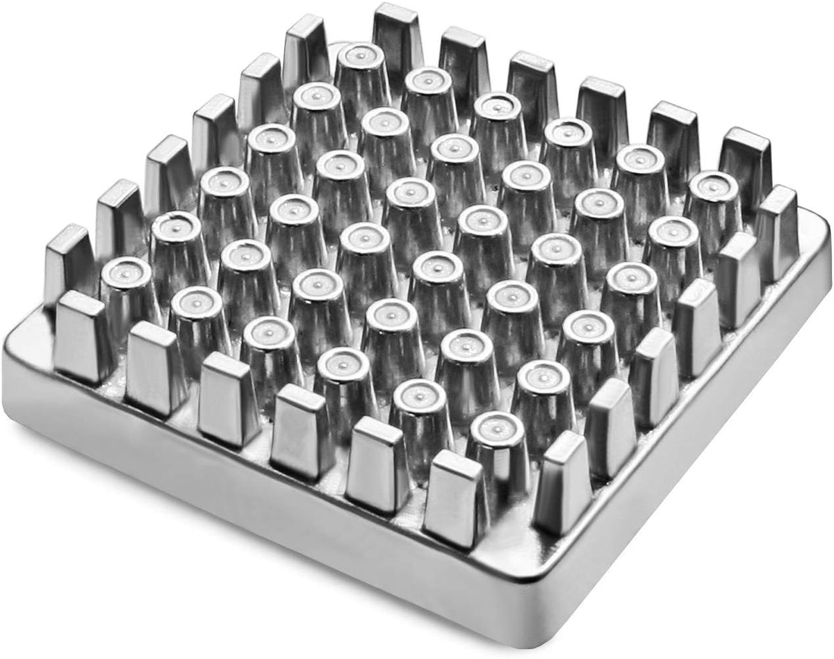 37357 French Fry Cutter Replacement Blade, 1/4-Inch (COMPATIBLE WITH TABLE MOUNTED FRENCH FRY CUTTER ONLY) Silver