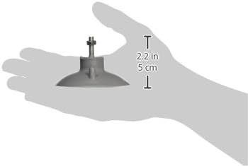 37357 French Fry Cutter Replacement Blade, 1/4-Inch (COMPATIBLE WITH TABLE MOUNTED FRENCH FRY CUTTER ONLY) Silver