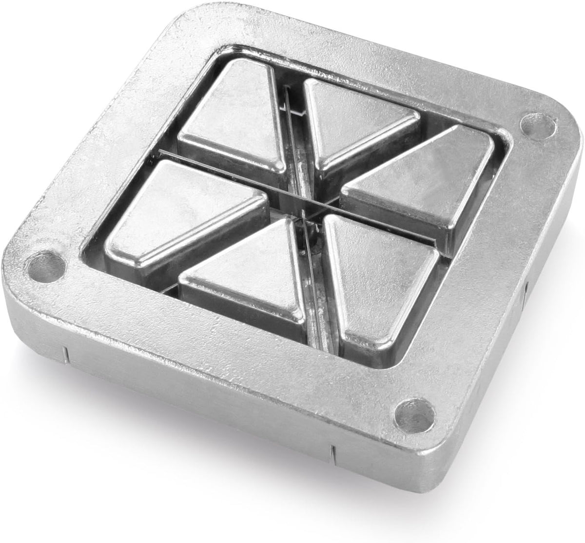 37357 French Fry Cutter Replacement Blade, 1/4-Inch (COMPATIBLE WITH TABLE MOUNTED FRENCH FRY CUTTER ONLY) Silver