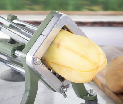 37357 French Fry Cutter Replacement Blade, 1/4-Inch (COMPATIBLE WITH TABLE MOUNTED FRENCH FRY CUTTER ONLY) Silver