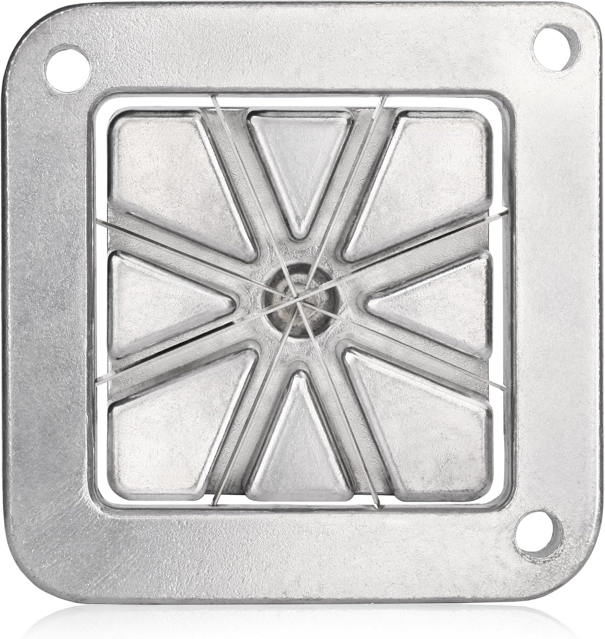37357 French Fry Cutter Replacement Blade, 1/4-Inch (COMPATIBLE WITH TABLE MOUNTED FRENCH FRY CUTTER ONLY) Silver