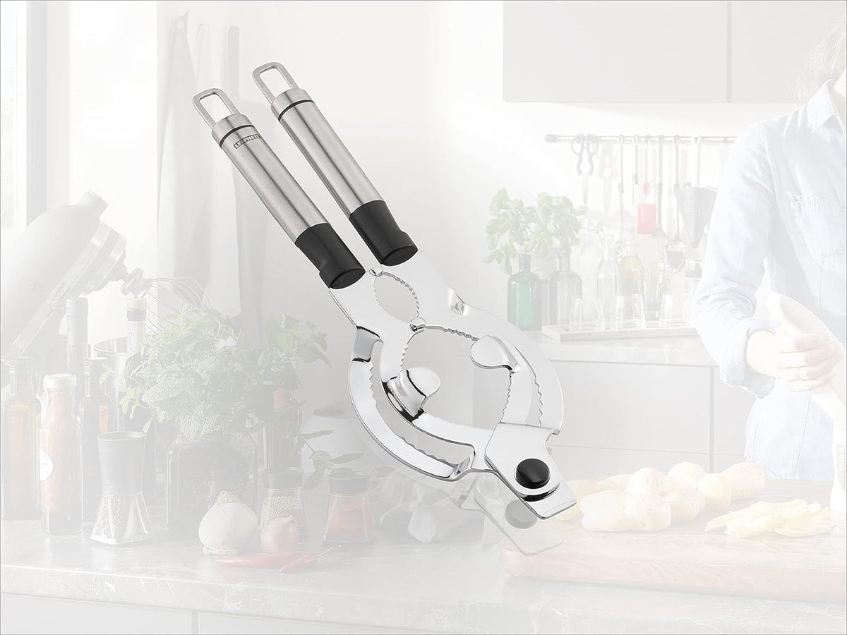 Extra Wide Stainless Steel Lid and Jar Opener, 11 x 5.75 x 0.25 in