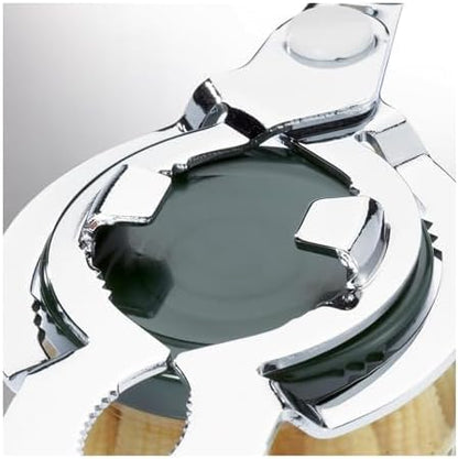 Extra Wide Stainless Steel Lid and Jar Opener, 11 x 5.75 x 0.25 in