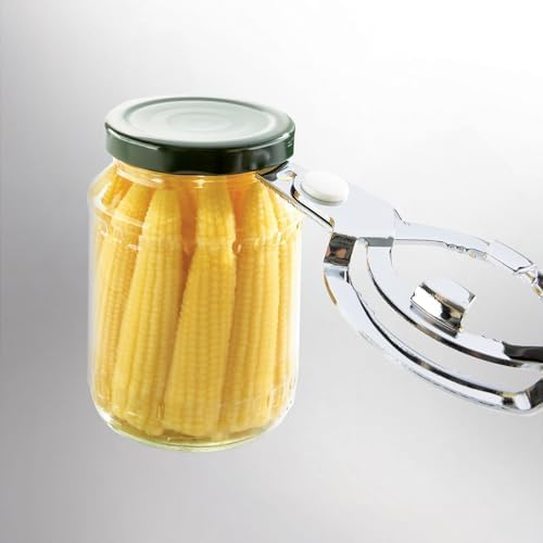 Extra Wide Stainless Steel Lid and Jar Opener, 11 x 5.75 x 0.25 in