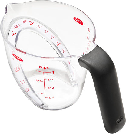 Good Grips 2 Cup Angled Measuring Cup