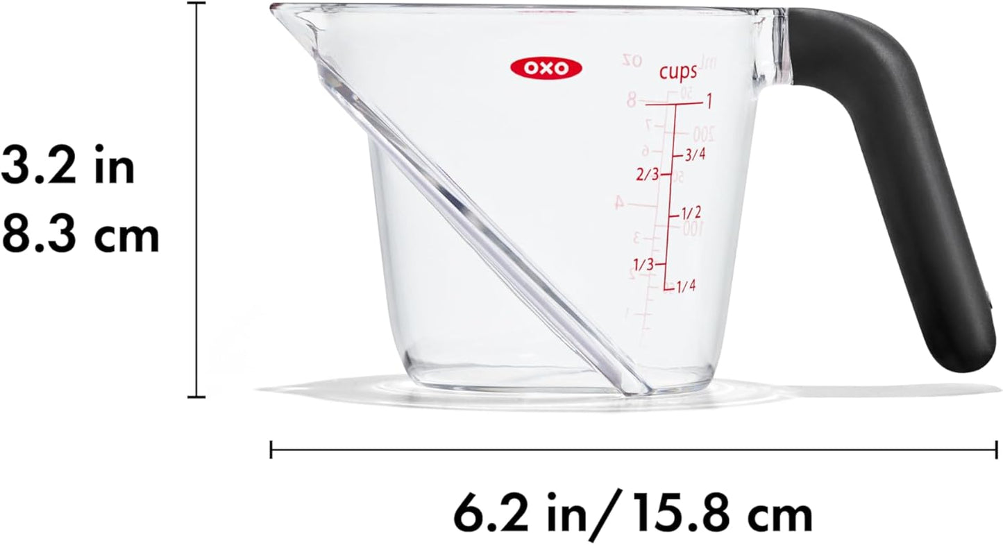 Good Grips 2 Cup Angled Measuring Cup