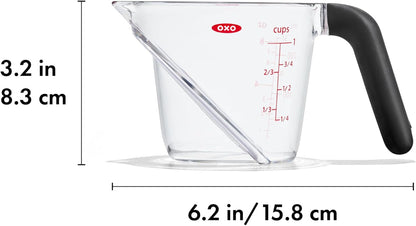 Good Grips 2 Cup Angled Measuring Cup