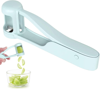 Grape Cutter for Toddlers 1-3,Grape Slicer for Toddlers Grape Cutter Tool Grape Slicer Kitchen Gadget for Kids' Lunch Accessories,Cherry Tomato & Strawberry Sandwich