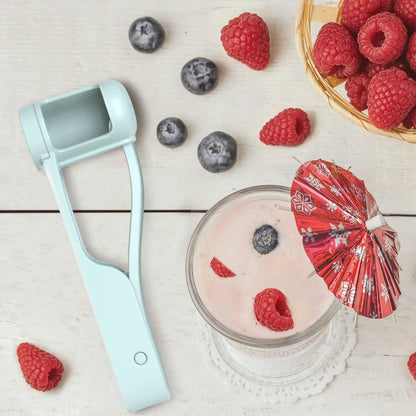 Grape Cutter for Toddlers 1-3,Grape Slicer for Toddlers Grape Cutter Tool Grape Slicer Kitchen Gadget for Kids' Lunch Accessories,Cherry Tomato & Strawberry Sandwich