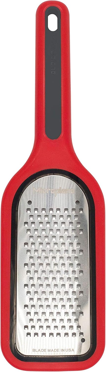 Select Series Cheese Grater (Fine, Purist Blue)