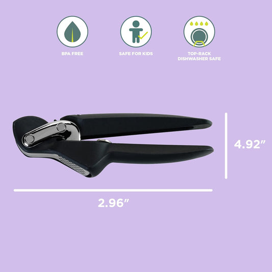 FreshForce Garlic Press