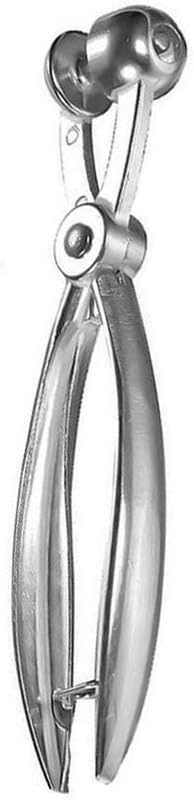 Cherry Pitter Tool, Olive Pitter Tool Stainless Steel Cherry Pits Remover Chopping Tool to Remove Cherries Stone Heavy Duty Cherry Tool all metal construction