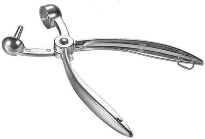 Cherry Pitter Tool, Olive Pitter Tool Stainless Steel Cherry Pits Remover Chopping Tool to Remove Cherries Stone Heavy Duty Cherry Tool all metal construction