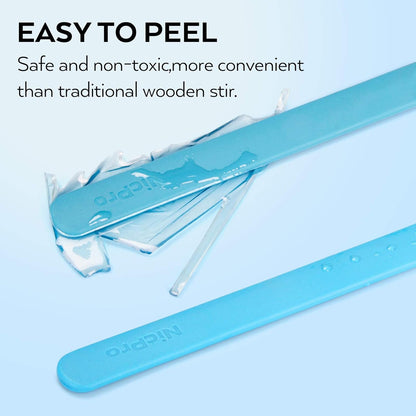 Silicone Resin Measuring Cups Tool Kit- 250 & 100 ml Measure Cups, Silicone Popsicle Stir Sticks, Pipettes, Finger Cots for Epoxy Resin Mixing, Molds, Jewelry Making, Waxing, Easy Clean