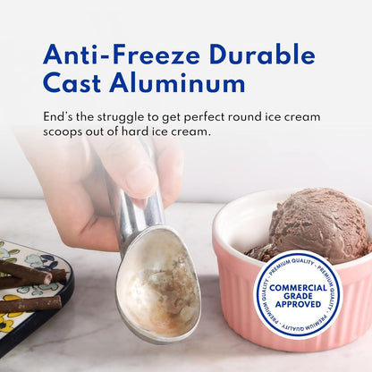 Ice Cream Scoop (Size 16)
