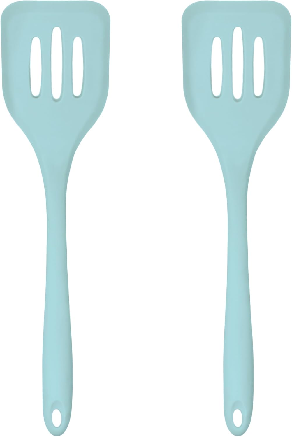 Silicone Small Basting and Pastry Brushes - Pastel Pink - 2-Pack