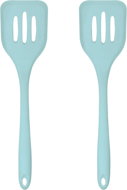 Silicone Small Basting and Pastry Brushes - Pastel Pink - 2-Pack