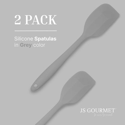 Silicone Small Basting and Pastry Brushes - Pastel Pink - 2-Pack