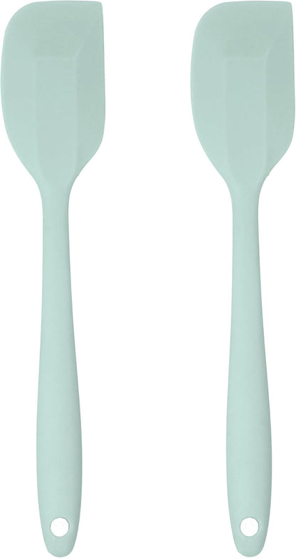 Silicone Small Basting and Pastry Brushes - Pastel Pink - 2-Pack