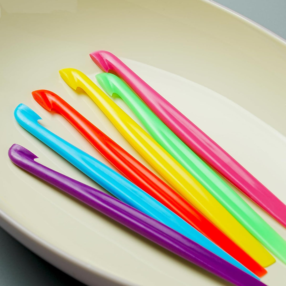 6 Orange Peeler Set Orange Peeler Easy Open Citrus Lemon Citrus Peeler Cutter Vegetable Slicer Fruit Tools Kitchen Gadgets(Neon Bright Color)