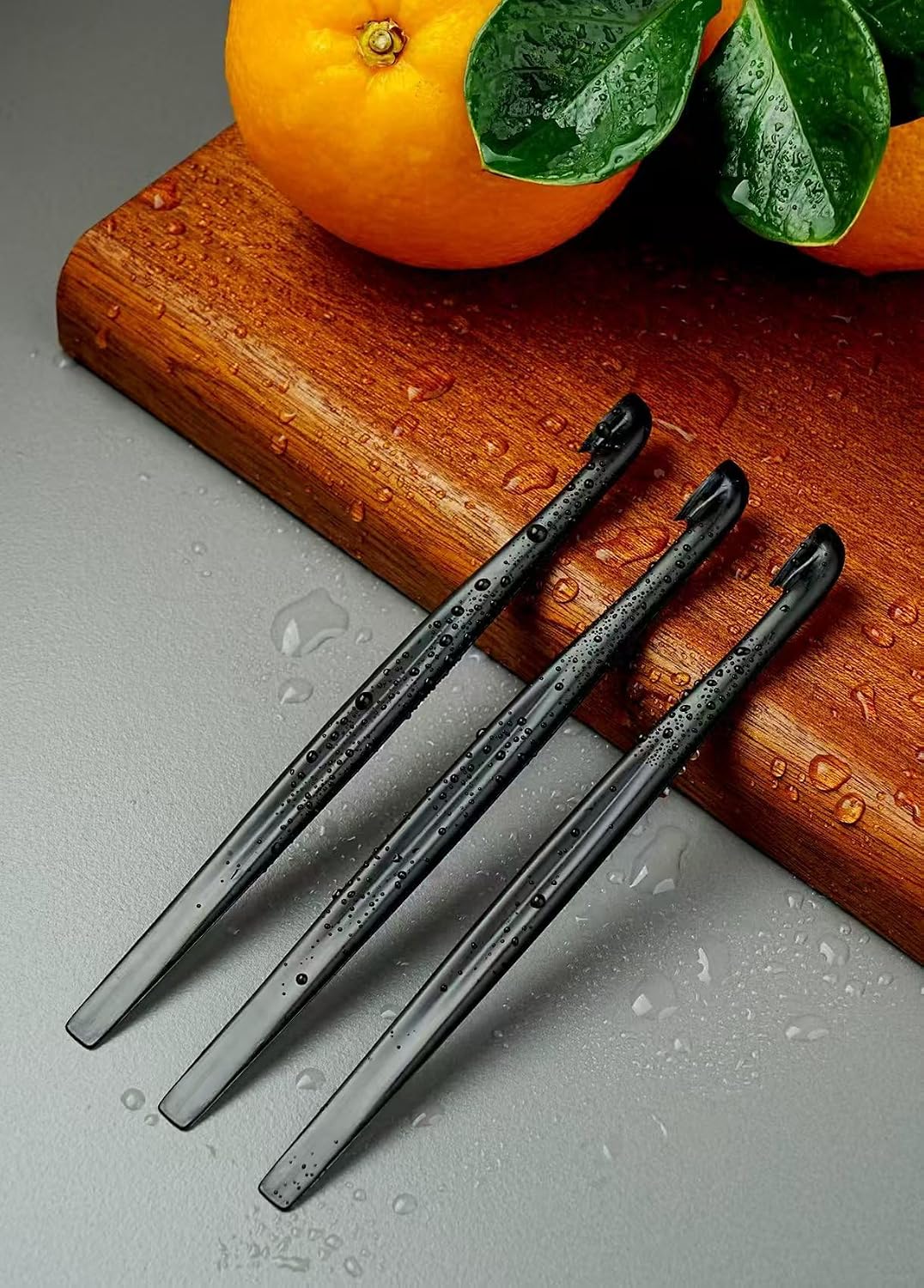 6 Orange Peeler Set Orange Peeler Easy Open Citrus Lemon Citrus Peeler Cutter Vegetable Slicer Fruit Tools Kitchen Gadgets(Neon Bright Color)