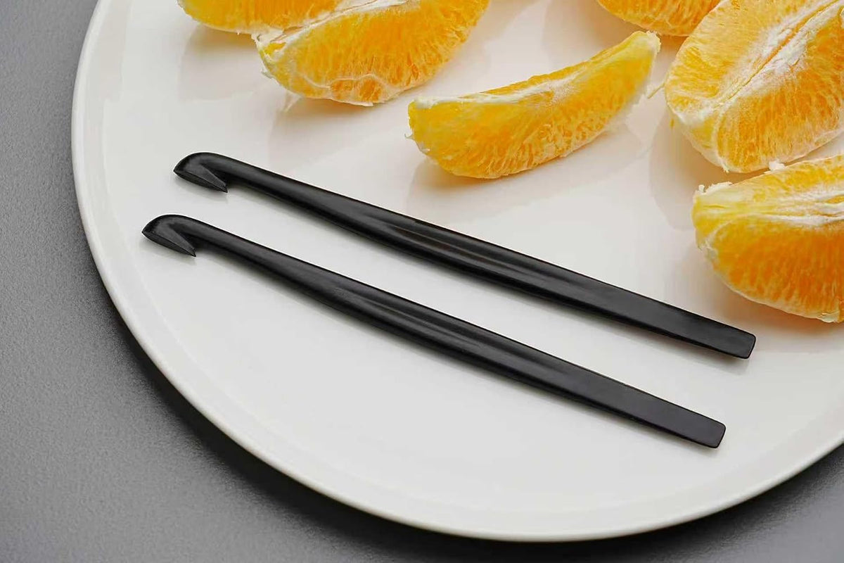 6 Orange Peeler Set Orange Peeler Easy Open Citrus Lemon Citrus Peeler Cutter Vegetable Slicer Fruit Tools Kitchen Gadgets(Neon Bright Color)
