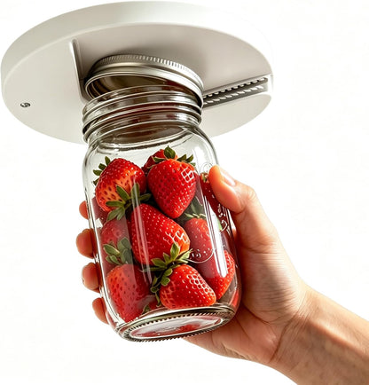 Under Cabinet Jar Opener for Seniors & Arthritis