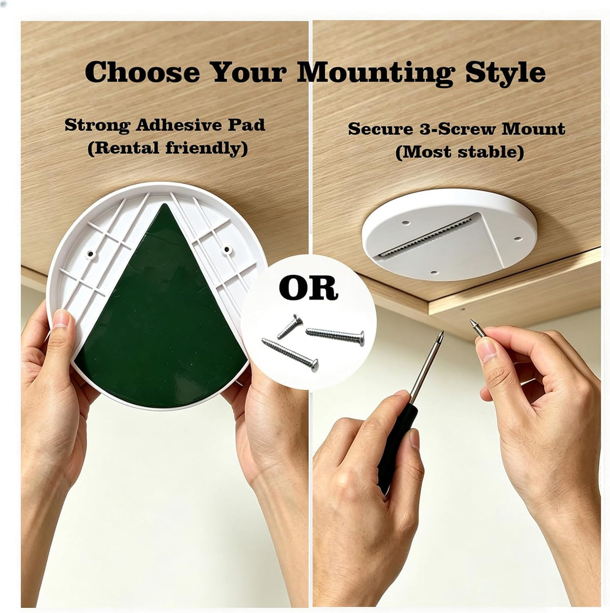 Under Cabinet Jar Opener for Seniors & Arthritis